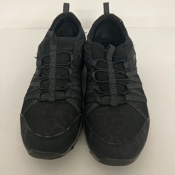 Skechers - Women's Outdoor Lifestyle Seager Hiker - Blk Slip-On Sneaker - Picture 2 of 10